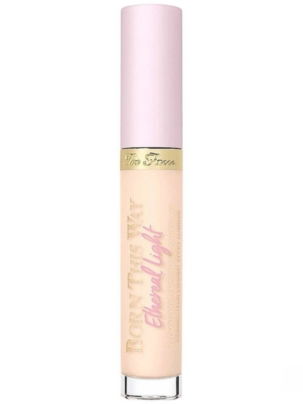 Too Faced Vanilla Wafer Born This Way Ethereal Light Illuminating Concealer